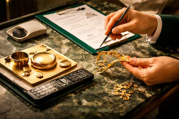 Gold Valuation