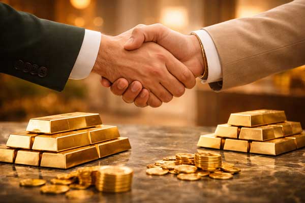 Gold Buying