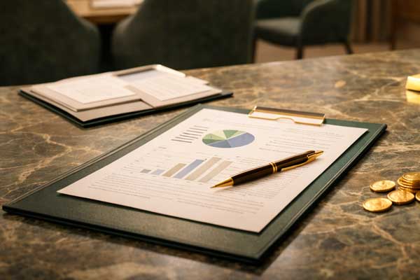 Financial Consultation